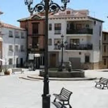 Casita Con Encanto En La Sierra De Gredos, Candeleda Exterior photo