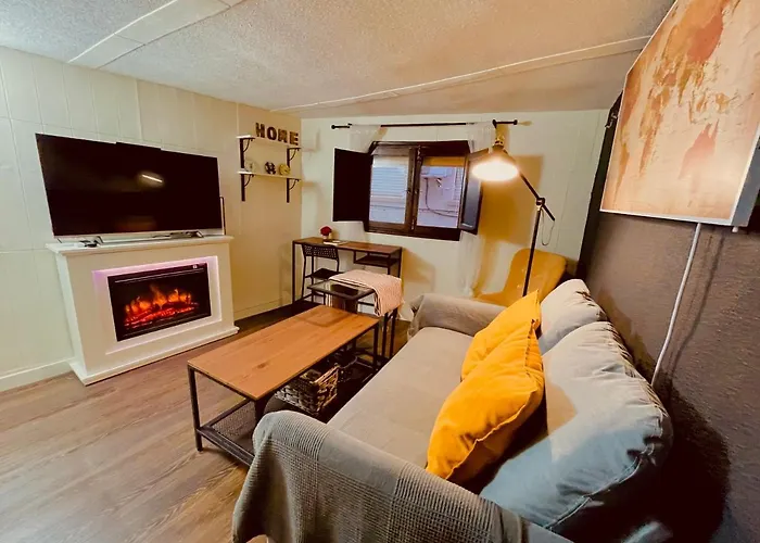 Casita Con Encanto En La Sierra De Gredos, Candeleda