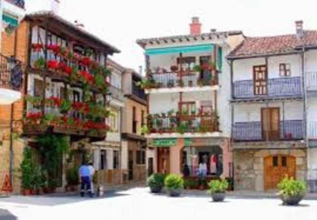 Casita Con Encanto En La Sierra De Gredos, Holiday home Candeleda